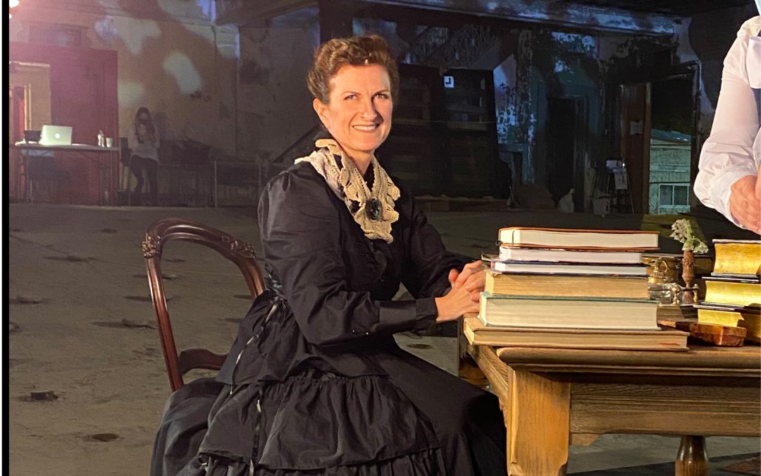 Short film celebrates local hero of women’s suffrage movement